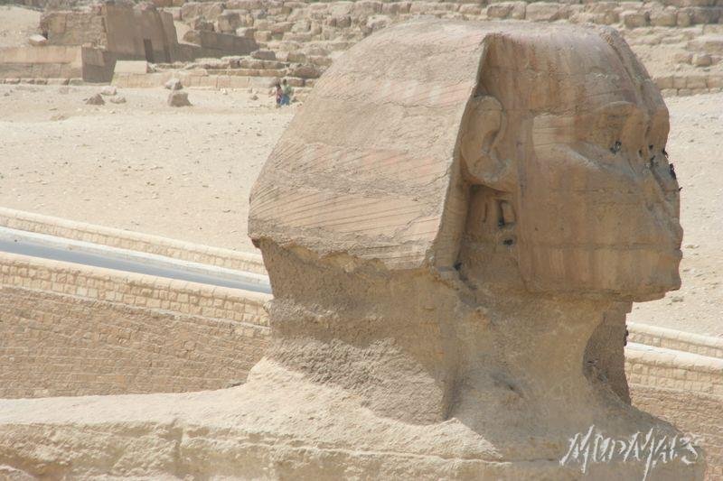 Mud Maps Africa Cairo 4367